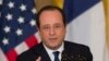Hollande veut "eviter toute tentation de partition" de la Centrafrique