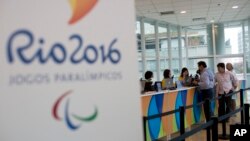 دهکده المپیک ریو دو ژانیرو قرار است ماه آینده میزبان ۱۸ هزار ورزشکار، کارکنان و داوطلبان اداره بازی ها باشد.