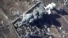 Russia Not ‘Apologetic’ for Syria Airstrikes
