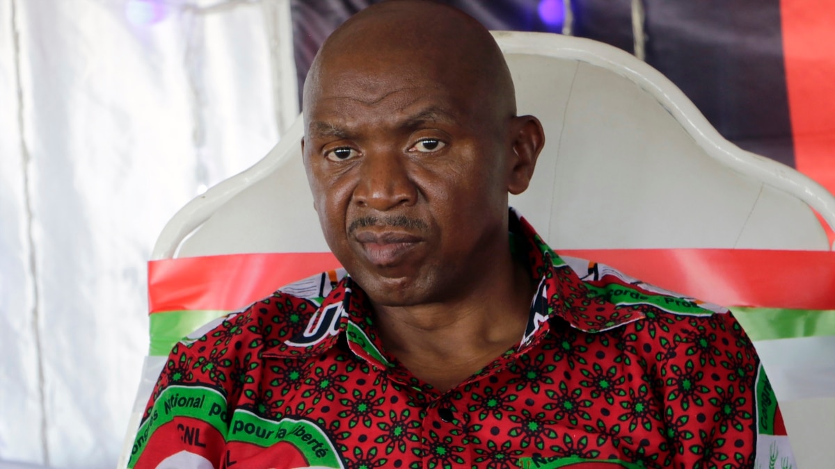 Agathon Rwasa Yemeza ko Abanywanyi Biwe Bahohoterwa