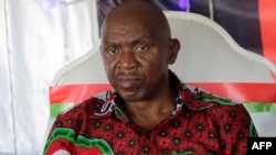 Umushingamateka Agathon Rwasa