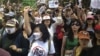 Chinese Environmental Protesters Demand Transparency