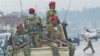 Pasukan Ethiopia Masuki Somalia untuk Serang al-Shabab