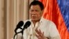 Dituduh Miliki Kekayaan 'Tak Jelas', Popularitas Duterte Anjlok