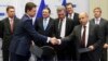 Ukraine, Russia Work Out Gas Deal