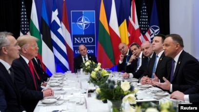 Bisedime në NATO