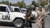 UN Observers Pull Out of Syria