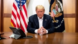 Serokê Amerîkayê Donald Trump