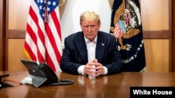Serokê Amerîkayê Donald Trump