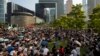 Hong Kong Students March for Democracy