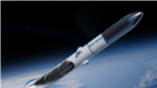 Tên lửa New Glenn của Công ty Blue Origin.