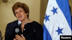 Верховный комиссар ООН по правам человека Кейт Гилмор (архивное фото)