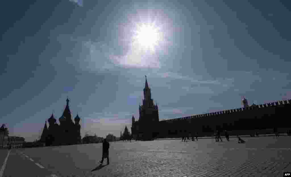 Москва, Русија