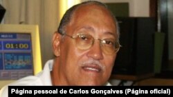 Carlos Gonçalves, jornalista e crítico de música