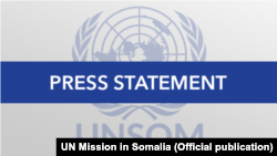 UNSOM Somalia