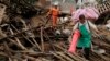 چین: زلزلے میں ہلاکتوں کی تعداد تقریباً 600 ہوگئی 