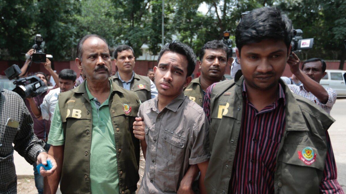 Police: ‘Important Breakthrough’ Arrest Made In Bangladesh