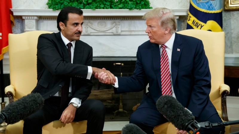 ترامپ: ڕێککەوتنەکە بەڕوونی پێمان دەڵێت ئێران چەکی ئەتۆمی نابێت