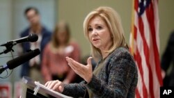 資料照：共和黨聯邦參議員布萊克伯恩（Sen. Marsha Blackburn, R-TN）