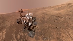 Quiz - Even from Home, NASA Team Keeps Mars Explorer Moving