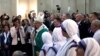 Pope Francis Encourages Religious Tolerance in Azerbaijan
