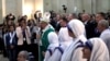 Папа Франциск отслужил мессу в Азербайджане