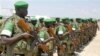 Uganda sẵn sàng cung cấp 20.000 binh sĩ cho Somalia