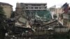 Building Collapse in Sri Lanka Capital Injures 19