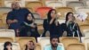 사우디 여성들 처음으로 축구경기 관람