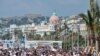 Véhicule-bélier contre des foules: d'autres attaques en Europe après Nice