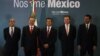 Peña Nieto anuncia su gabinete de gobierno