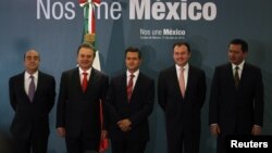 El gabinete del recién elegido gobierno no será un equipo de transición y se pondrá a trabajar de inmediato, según Enrique Peña Nieto. 