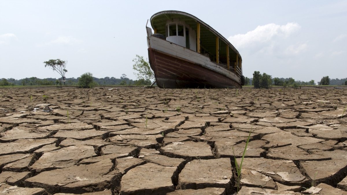 New NASA Data Shows Brazil's Drought Deeper Than Thought