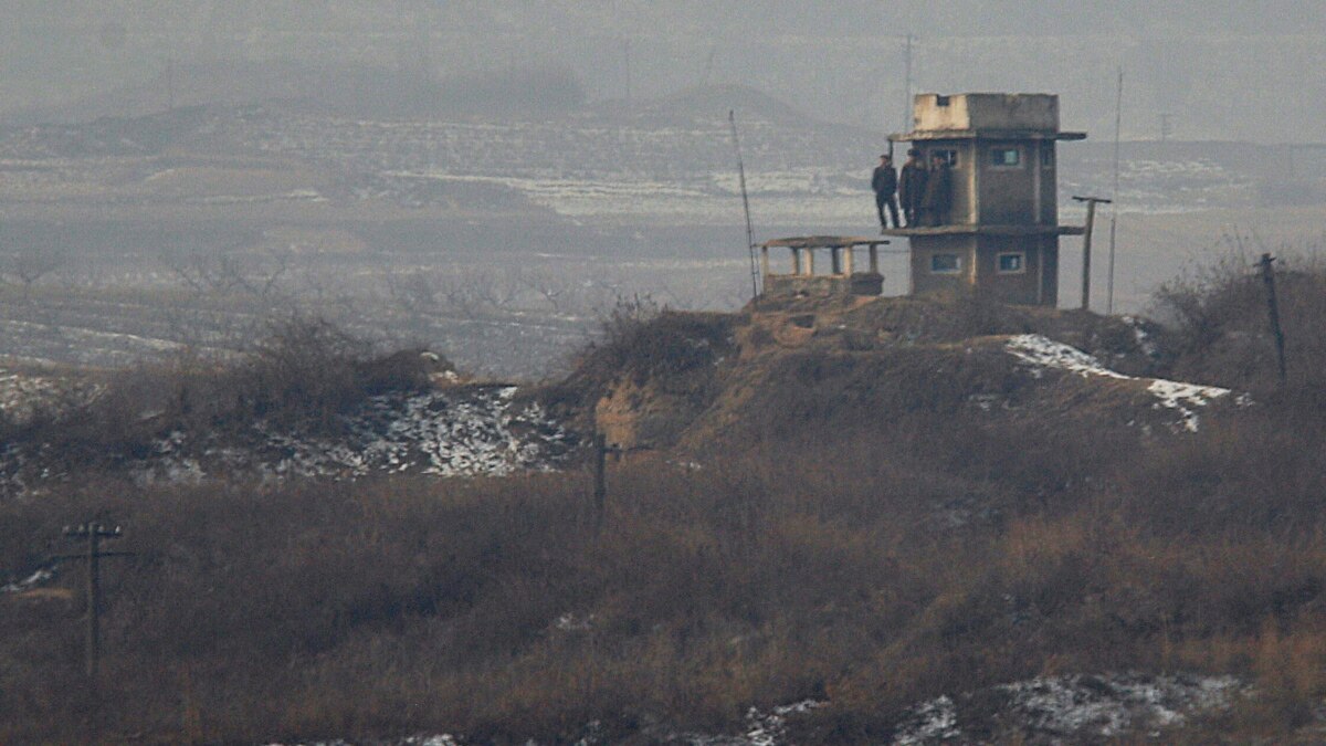 South, North Korea Begin Removing Landmines from Border