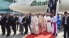 Папа римський Франциск прибув до Бірми (М’янми)