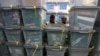 Afghan Presidential Election to Go to Run-Off 