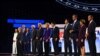 Tujuh Kandidat Capres Partai Demokrat Sebut Trump Koruptor