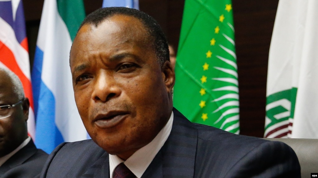 Résultat de recherche d'images pour "denis sassou nguesso"