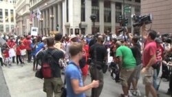 Activists: Protests Over Chicago Schools Continue King's Work