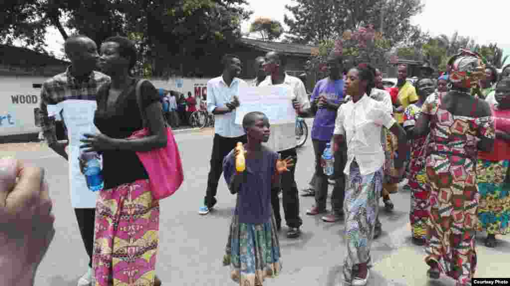 Burundi ONU