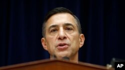 Legislator Darrell Issa dari Partai Republik, yang juga merupakan ketua Komite Reformasi Pemerintahan dan Pengawasan di DPR AS, merupakan wakil rakyat Amerika terkaya. (Foto: Dok)