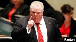 El alcalde Rob Ford finalmente ha sido sustituido en Toronto luego de varios escándalos de drogas y comportamiento indebido.