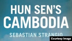 Sebastian Strangio, an international freelance correspondent and former editor at the Phnom Penh Post, has recently published a book, titled “Hun Sen’s Cambodia.”