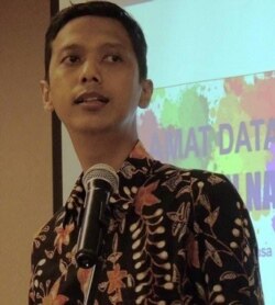 Direktur Eksekutif LSM Indonesia AIDS Coalition Aditya Wardhana. (Foto courtesy: Aditya Wardhana)