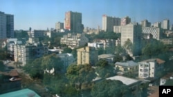 Panorama da cidade de Maputo (Arquivo)