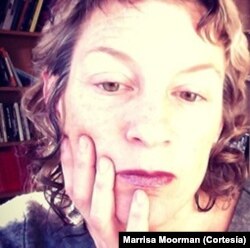 Marissa Moorman, autora de "Intonations"