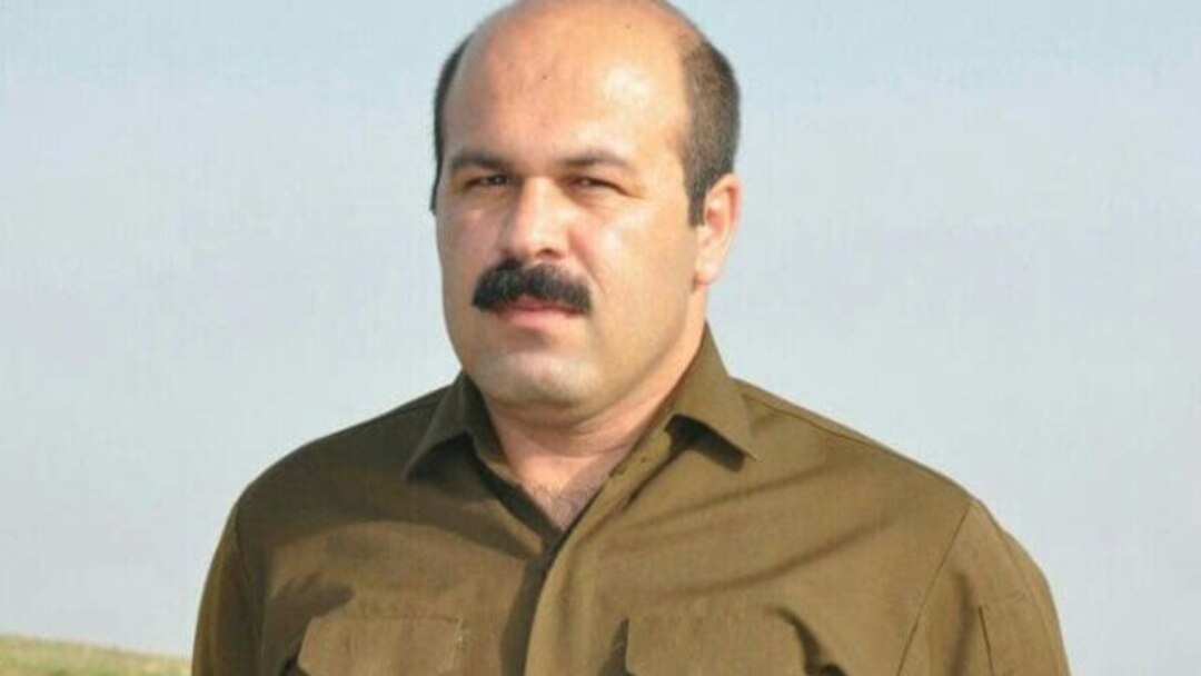 ئەرسەلان یارئەحمەدی بەرپرسی ڕێکخراوی مافەکانی مرۆڤ هەنگاو