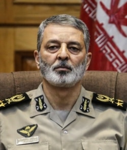 General-Mayor Əbdülrəhim Musəvi