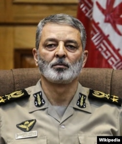 General-Mayor Əbdlrəhim Musəvi