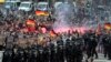 Polisi Jerman Tangani Unjuk Rasa Setelah Satu Orang Tewas
